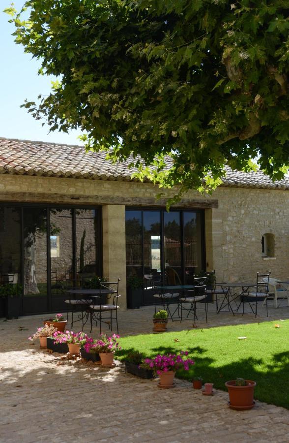 La Bastide Neuve Acomodação com café da manhã Joucas Exterior foto