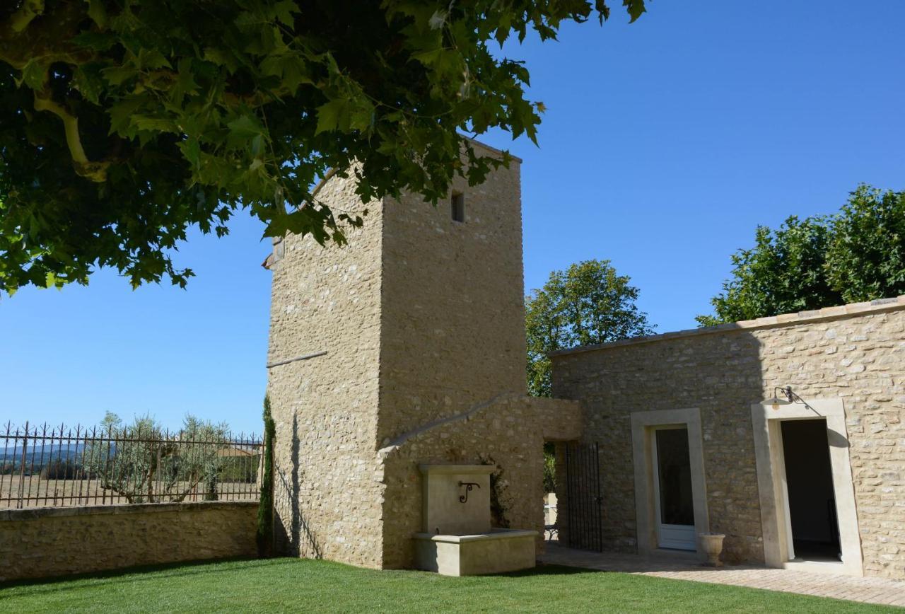 La Bastide Neuve Acomodação com café da manhã Joucas Exterior foto