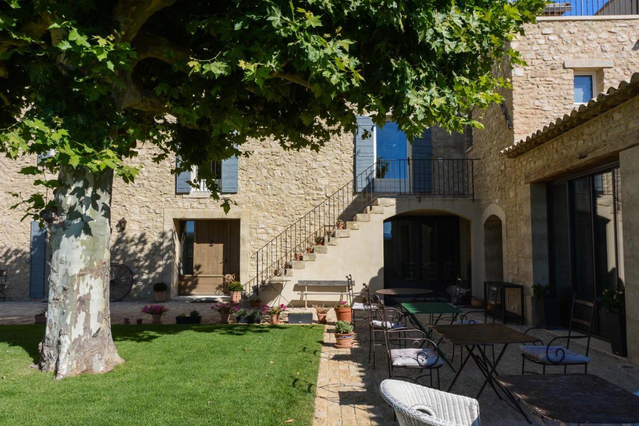 La Bastide Neuve Acomodação com café da manhã Joucas Exterior foto