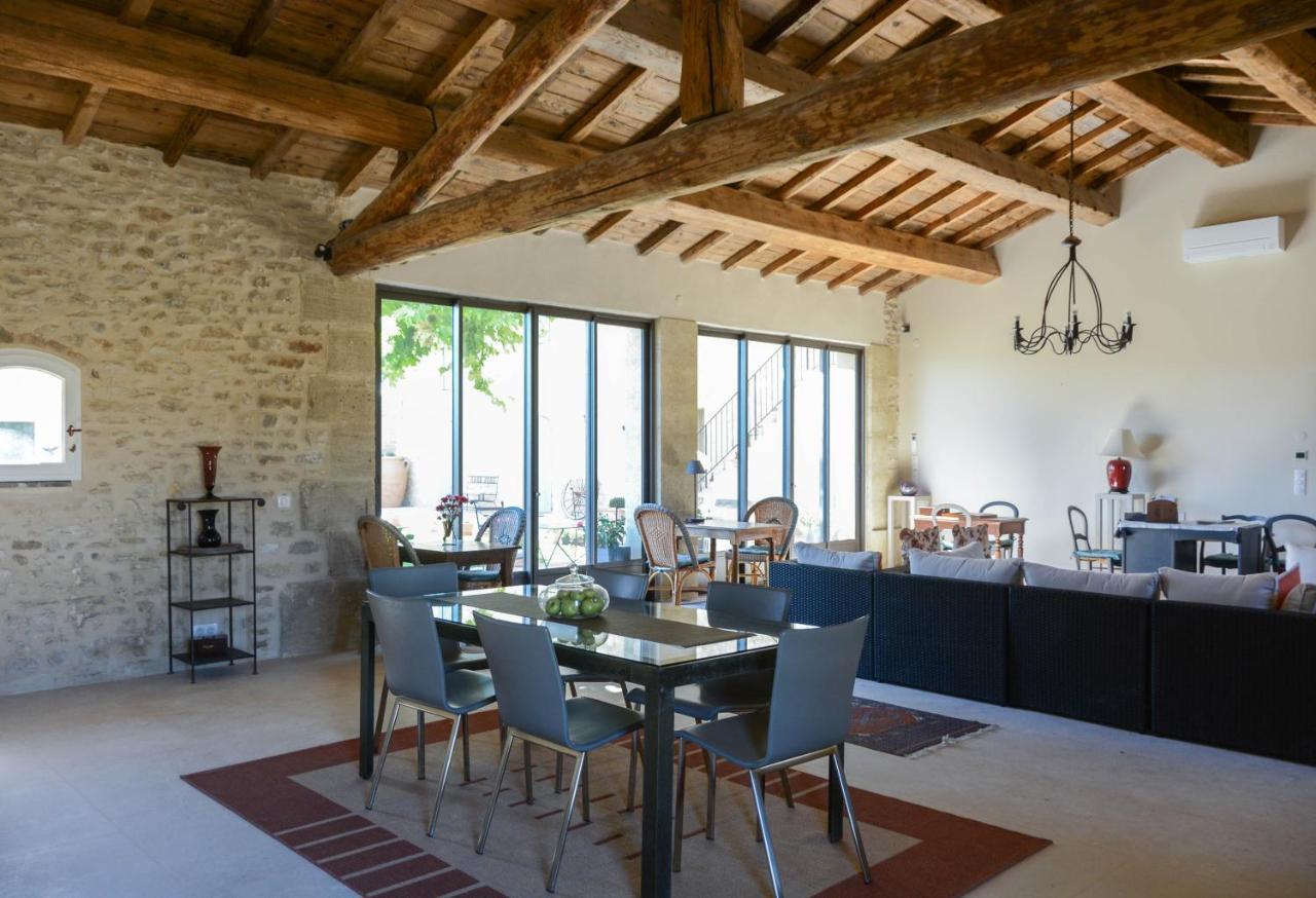 La Bastide Neuve Acomodação com café da manhã Joucas Exterior foto