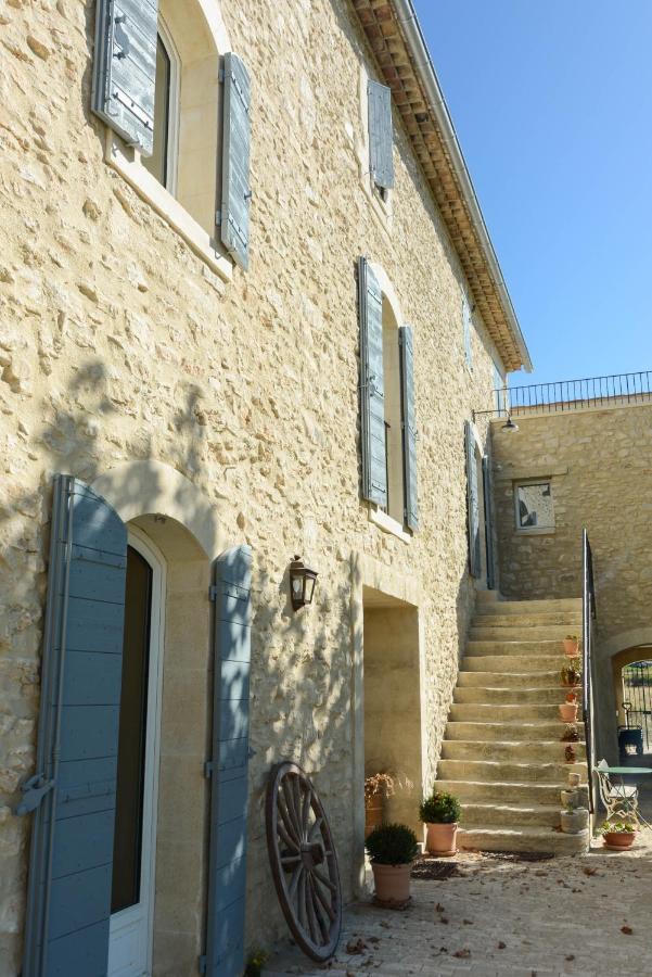 La Bastide Neuve Acomodação com café da manhã Joucas Exterior foto