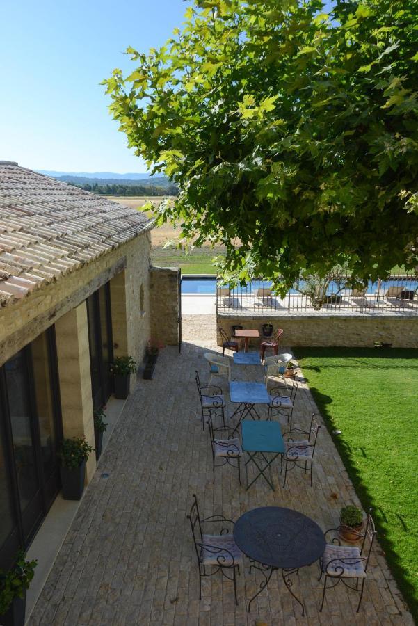 La Bastide Neuve Acomodação com café da manhã Joucas Exterior foto