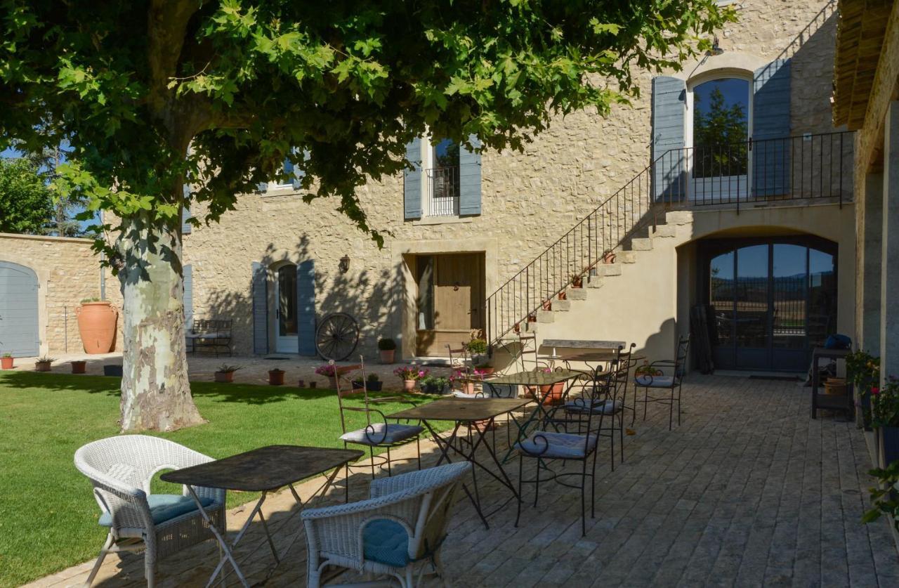 La Bastide Neuve Acomodação com café da manhã Joucas Exterior foto